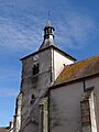 Le Veurdre Allier-Église Saint-Hippolyte