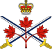 Lesser badge of the Canadian Army.svg