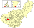 LocationChimeneas