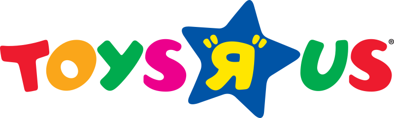 Logo Toys R Us
