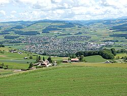 Münsingen vom Chutzen aus gesehen.jpg