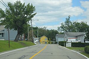 Archivo:Main Street in West Leechburg