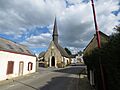 Maisoncelles - Eglise 01
