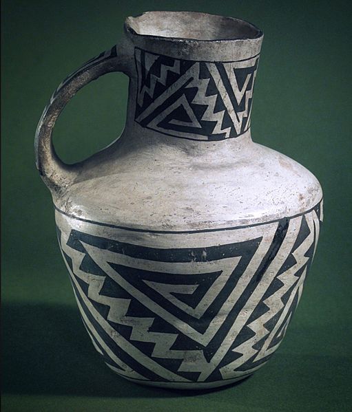 Mancos pitcher
