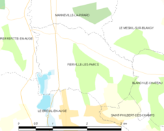Map commune FR insee code 14269.png