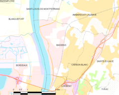 Map commune FR insee code 33032.png