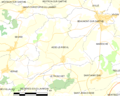 Map commune FR insee code 72012.png