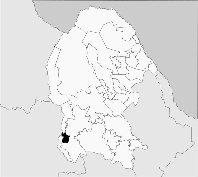 Matamoros en Coahuila