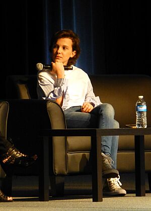 Archivo:Millie Bobby Brown 04 (33355991500)