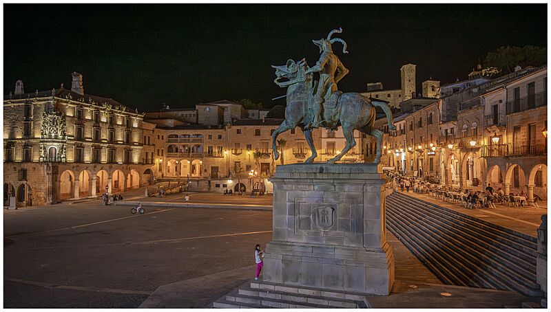 Monumento a Pizarro
