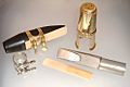 Mouthpiece tenor saxophone