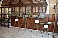 Museo de Artillería de Cartagena-Sala de óptica-Telémetros ópticos