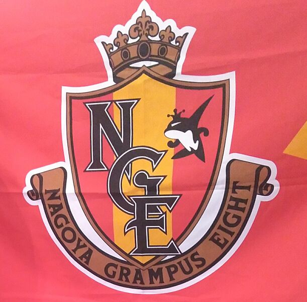 Nagoyagrampusflag