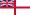 Bandera de la Marina Real británica