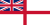 Bandera de la Royal Navy