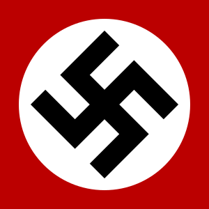 Archivo:Nazi Swastika