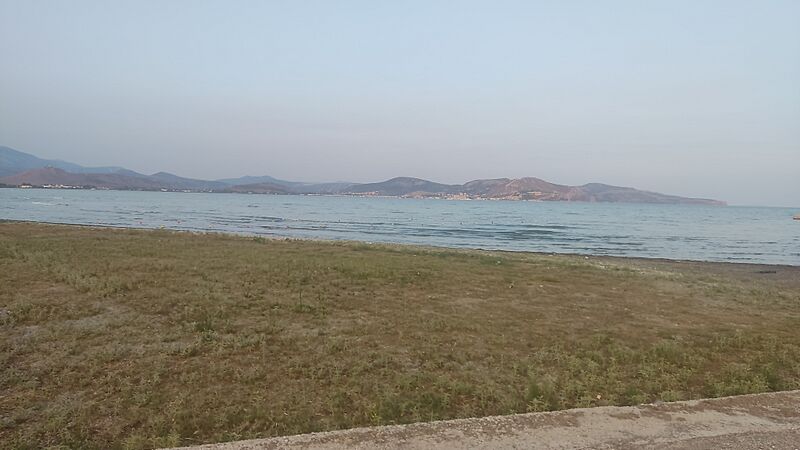 Nea Kios beach