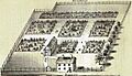 New York Vauxhall Gardens 1803