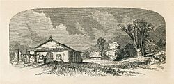 Archivo:Omoa colonial church