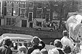 Opnamen James Bond film Amsterdam voor Diamonds are for ever, Bestanddeelnr 924-7007