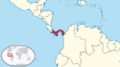 Panama in its region