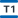 Paris transit icons - Tram 1.svg
