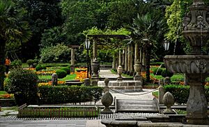 Archivo:Parque de Ferrera, Avilés