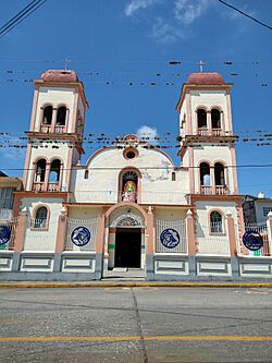 Parroquia Santa María de Guadalupe, Paso Del Macho.jpg