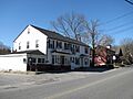Pleasant Street, Dunstable Center MA