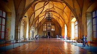Prague - Old Royal Palace (21757497110)