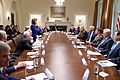 President Trump Meets with Congressional Leadership (48914066862)