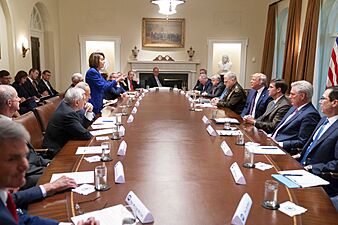 President Trump Meets with Congressional Leadership (48914066862)