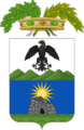 Provincia di Nuoro-Stemma