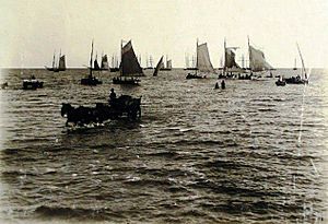 Archivo:Puerto de Buenos Aires (Witcomb)