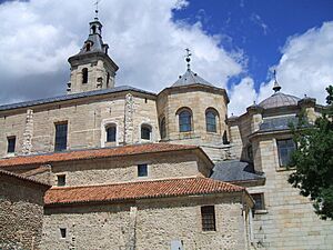 Archivo:Rascafria - Monasterio de Santa Maria del Paular 04
