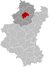 Rendeux Luxembourg Belgium Map.svg