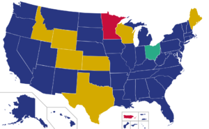 Archivo:Republican Party presidential primary results by delegate roll-call, 2016