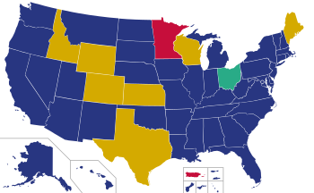 Archivo:Republican Party presidential primary results by delegate roll-call, 2016
