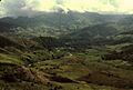 Rio Blanco in Protección, Santa Bárbara, Honduras