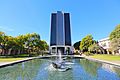 Robert A. Millikan Memorial Library at Caltech