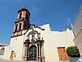 Santuario de Guadalupe, Salamanca, Gto