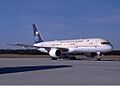 Saudi Arabian Royal Flight Boeing 757-200 Gupta