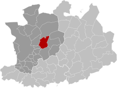 Schilde Antwerp Belgium Map.svg
