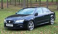 Seat Exeo diesel registered April 2011 1968cc 01