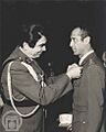 Shapour Gholamreza Pahlavi & Mohamad Khatami