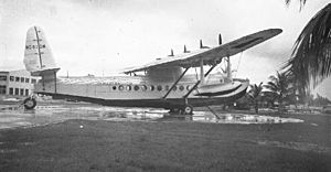 Archivo:Sikorsky S-42, NC823M, Pan Am
