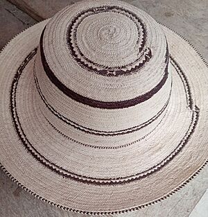 Archivo:Sombrero Pinta'o