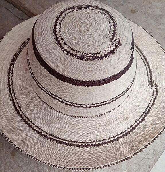 Sombrero Pinta'o