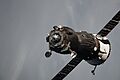 Soyuz TMA-09M Departs Station