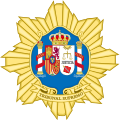 Archivo:Spanish Judiciary Badge-Supreme Court Magistrate